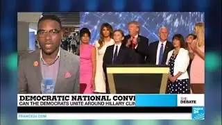 Can Democrats unite? Highlighting 