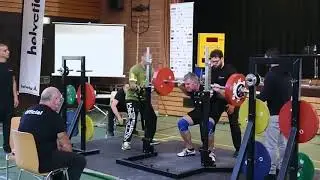 Swiss powerlifting championships Lavey 2017 (full meet)