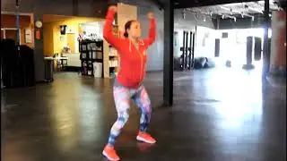 Quick Leg Workout w/ Jess Cardenas