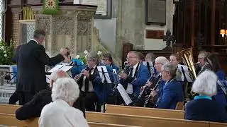 British Legion March - Salisbury British Legion Band