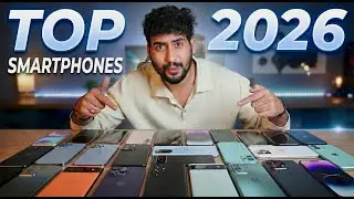 Best Smartphones To Buy in 2026 - Don't Make These Mistakes! The Complete 2026 Smartphones Guide |