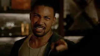 Marcel Rejects The Mikaelson's Over Davina's Death [No BG Music]