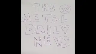 The Metal Daily News for May 19, 2021 featuring, Slipknot, Kiss, Destruction and more!!!