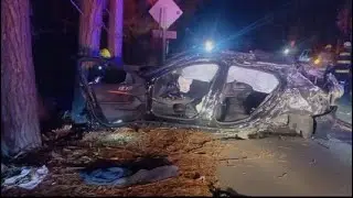 😱TREMENDO ACCIDENTE EN YAMASA (Klm26)-EN LA MADRUGADA DE ESTE VIERNES #humor 