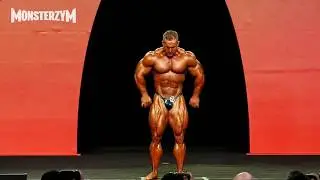 FLEX LEWIS | 2015 POSING | OLYMPIA 212