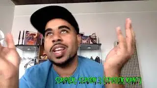 SLASHER: SEASON 3 SPOILER RANT