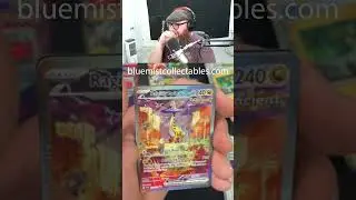 Raging Bolt EX Special Illustration Rare Holo Pokemon The Card Game