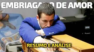 o PRIMEIRO filme SÉRIO do ADAM SANDLER | Embriagado de Amor | Resumo e Análise