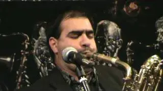 Andy Panayi Quartet - Sept 2009