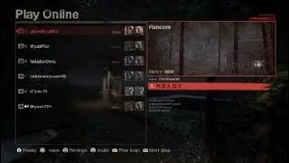 Friday the 13th: The Game - with unknownqueen89 #3