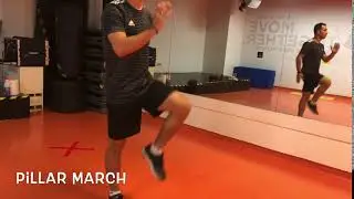 Pillar march