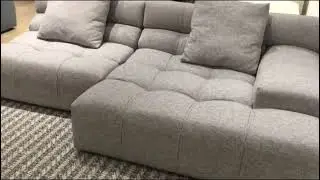 Модульный диван TEDDY SOFA