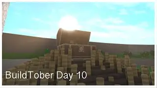 BuildTober Day 10 - Treasure
