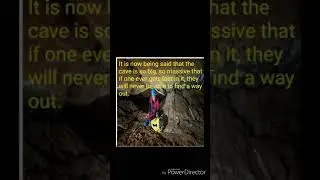 Longest cave in the world was found this year 2018, krem puri(fairy cave)