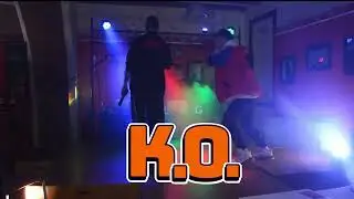 TWISTER VS GAKEEE J5