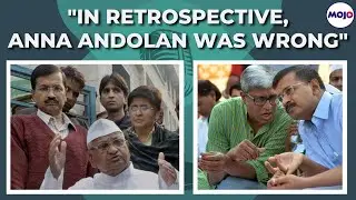 Ashutosh On 2011 India Against Corruption | 