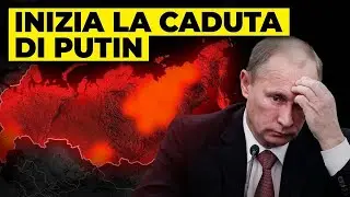 Putin voleva far rinascere l’Unione Sovietica… ma ha distrutto la Russia