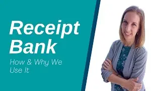 Receipt Bank: How and Why We Use It @ TWF