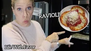 More Braised beef Butcherbox | AMAZING Keto Ravioli | Life With Favor Home Vlog 9
