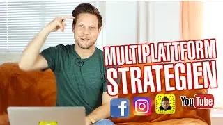 🦄Multiplattform Strategien feat. breedingunicorns🦄 | #FragDenDan