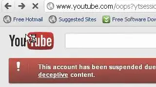 DireBoris Suspended