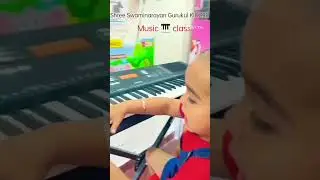 #musicclassesforkids #music @GurukulKidzee