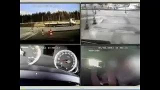 Driving Test Fail in Poland - Egzamin na prawo jazdy, Czestochowa