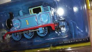 Ebay Package Unboxing ~ Thomas The Train HO Deluxe With Analog Sounds Choo Choo