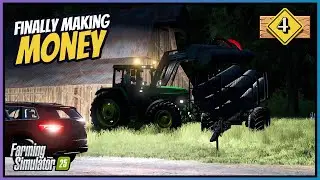 From Contracts to Cash! Finally Making Real Money &ndash; Rebuilding Riverbend | Ep. 4