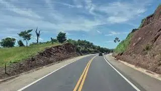 EP 055/26. Vamos pela BR 381. De Valadares até Timóteo MG.