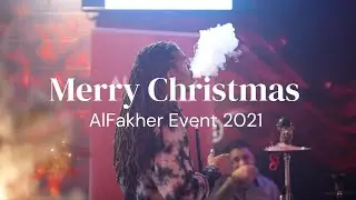 Christmas Party 2021 Sponsored by Alfakher | #1 Hookah Lounge in LA -  حفلة عيد الميلاد ٢٠٢١