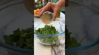 How to make the best easiest Pakistani mint raita chutney 😍 #indianfood #easyrecipe