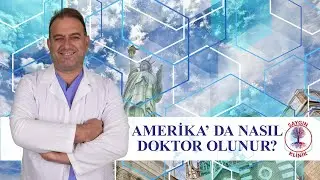 Amerika'da Doktor Olmak Bölüm 1 (TOEFL SINAVI)