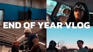 End of year vlog through my lens | Day In The Life