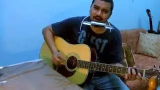 Moody Blue Elvis cover