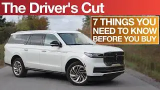 Lincoln Navigator 2025 года: 7 вещей, о которых Lincoln вам не расскажет