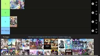 Anime of 2024 | Tiermaker