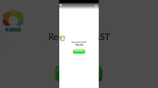 Kidoz Ads Extension | Kodular | Niotron | App Inventor