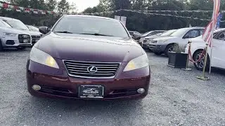 2008 Lexus ES 350 Islip Terrace, Central Islip, East Islip, Oakdale, Bohemia, NY