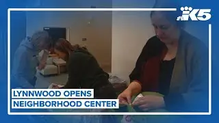 Lynnwood opens neighborhood center with social services at risk