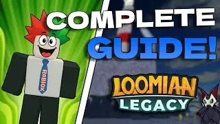 Loomian Legacy Complete Guide for New & Returning Players