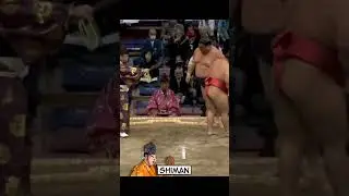 Дайсёхо против Симаноуми Кюсю Басё 2023 #sumo #сумо #fight #duel #japan #богатырь #япония #борьба
