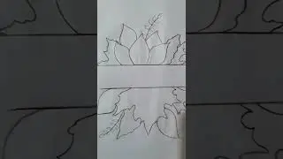 Cover Page Design 🍁