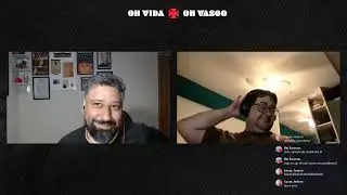 OH VIDA OH VASCO - LEIL&Atilde;O DAS A&Ccedil;&Otilde;ES DA 777 PARTNERS AMANH&Atilde;!? QUE ZONA MEU DEUS...