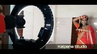 #BTS of Engagement Ceremony - Behind The Scene 4 |||  || Ashish Wedding Vlogger || Kalpana Studio