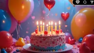 عيد ميلاد سعيد 🥳. Happy birthday Song special 💖