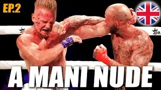 SANGU&euro; E KO BRUTALI IN INGHILTERRA - A MANI NUDE #2 🤯🥊