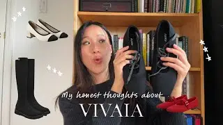 Updated VIVAIA Review (comfort & sizing) + Black Friday deals!