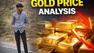 GOLD PRICE ANALYSIS ( XAUUSD ) || BY MAYANK 