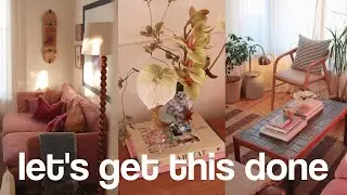 I'm actually going to finish this house (8 years later)